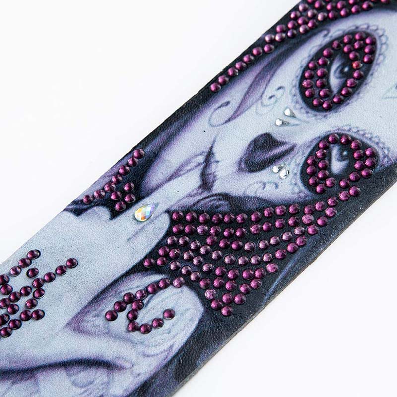 Diamond Painting Bookmark La Catrina