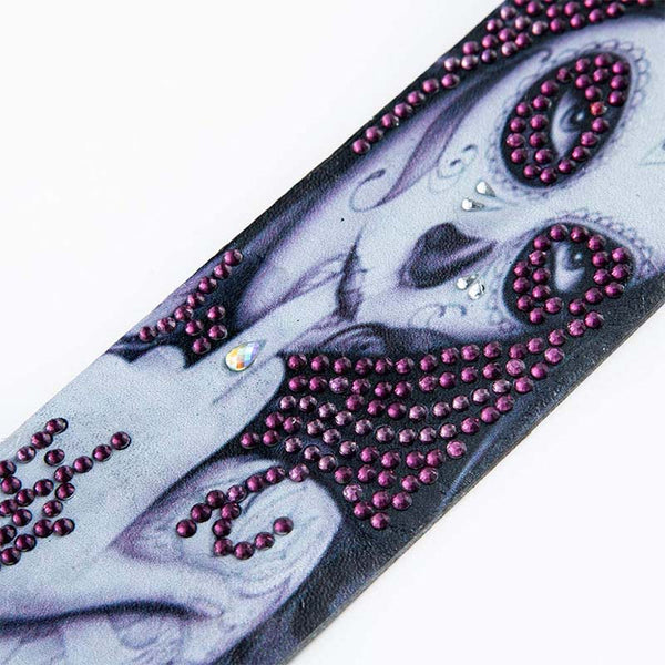 Diamond Painting Bookmark La Catrina