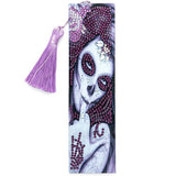 Diamond Painting Bookmark La Catrina