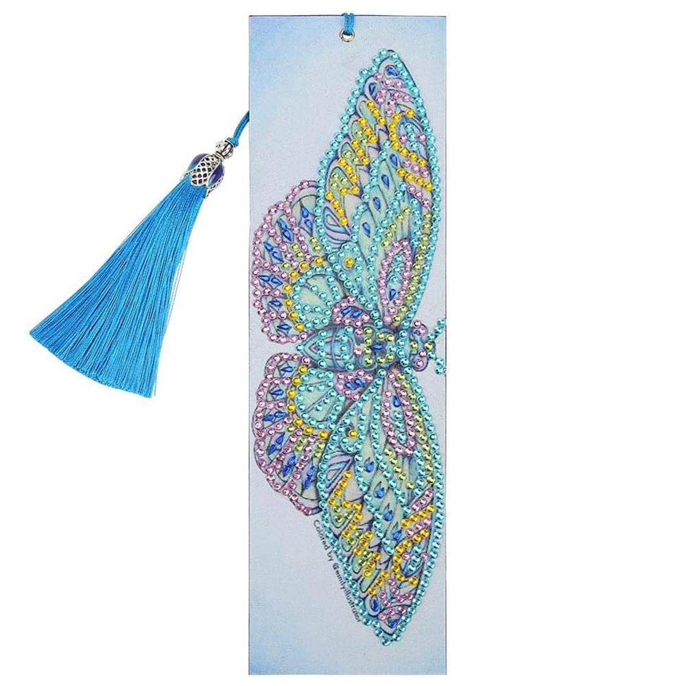 Diamond Painting Bookmark Butterfly
