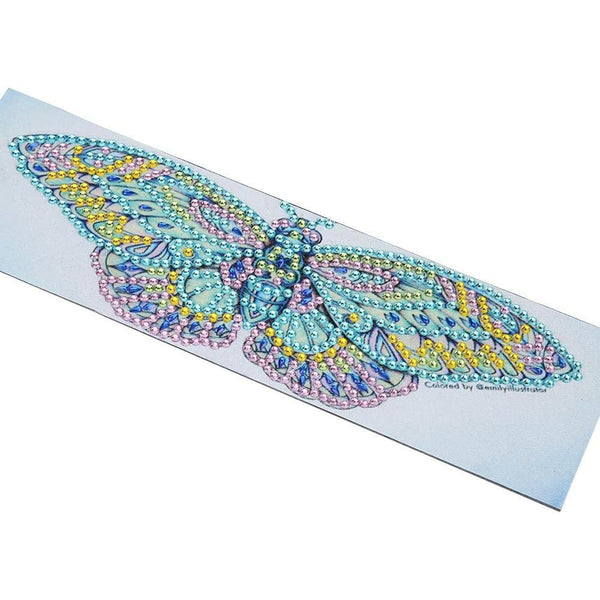 Diamond Painting Bookmark Butterfly