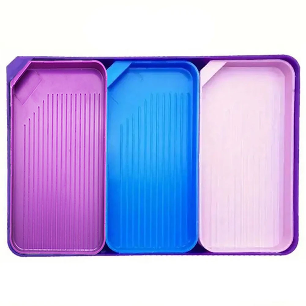 Diamond Painting Multifunctional Tray Set
