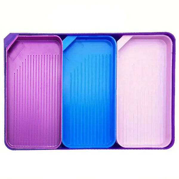 Diamond Painting Multifunctional Tray Set