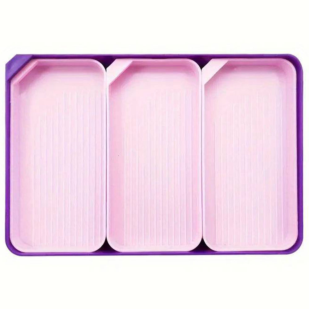 Diamond Painting Multifunctional Tray Set