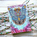 Diamond Painting Notebook Butterfly