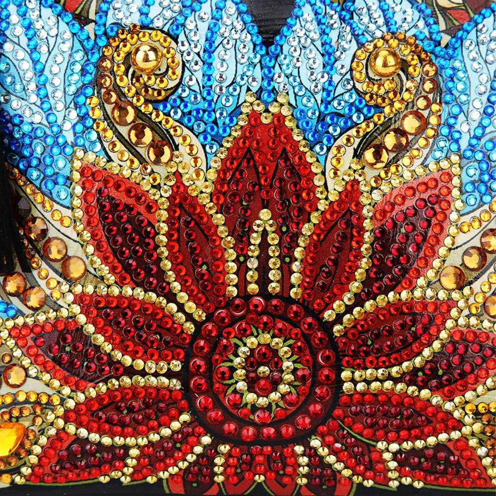 Diamond Painting Bag Flower