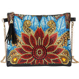 Diamond Painting Bag Flower