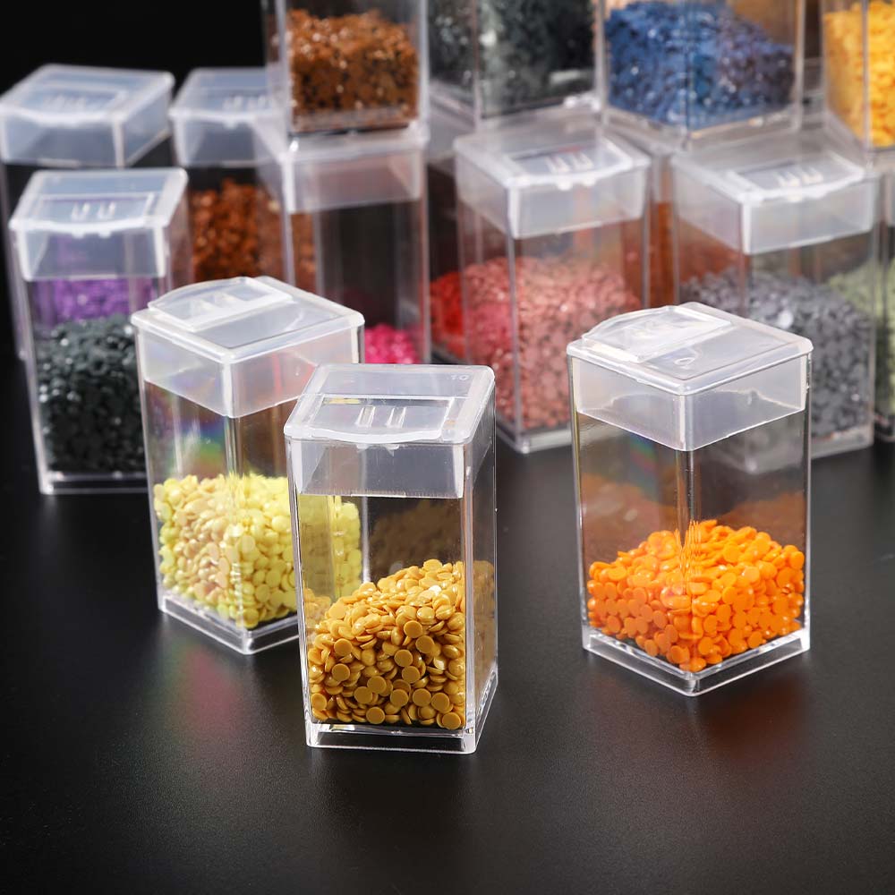 Diamond Painting XXL storage box with 88 compartments