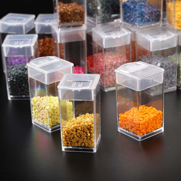 Diamond Painting XXL storage box with 88 compartments