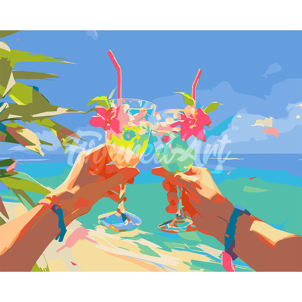 Beach Toast