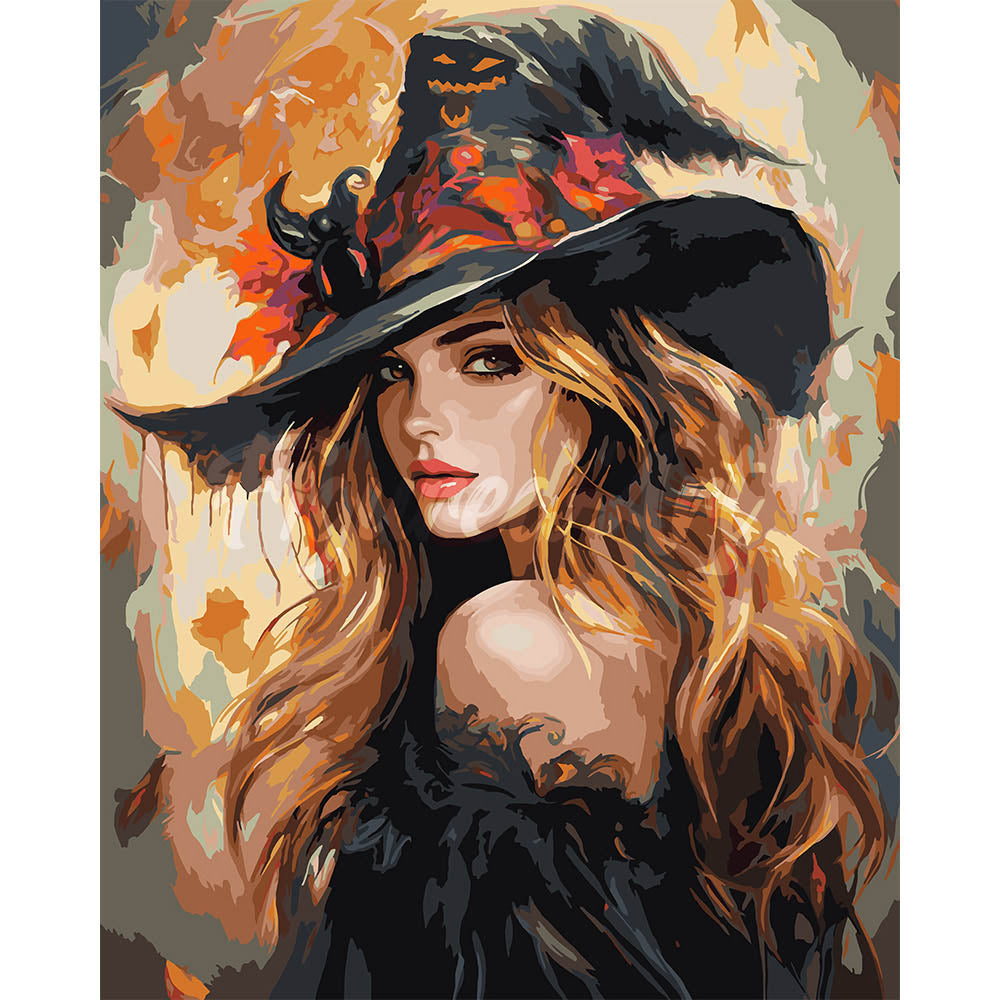 The Pretty Witch