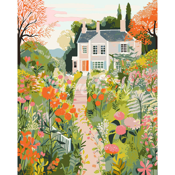Garden Villa