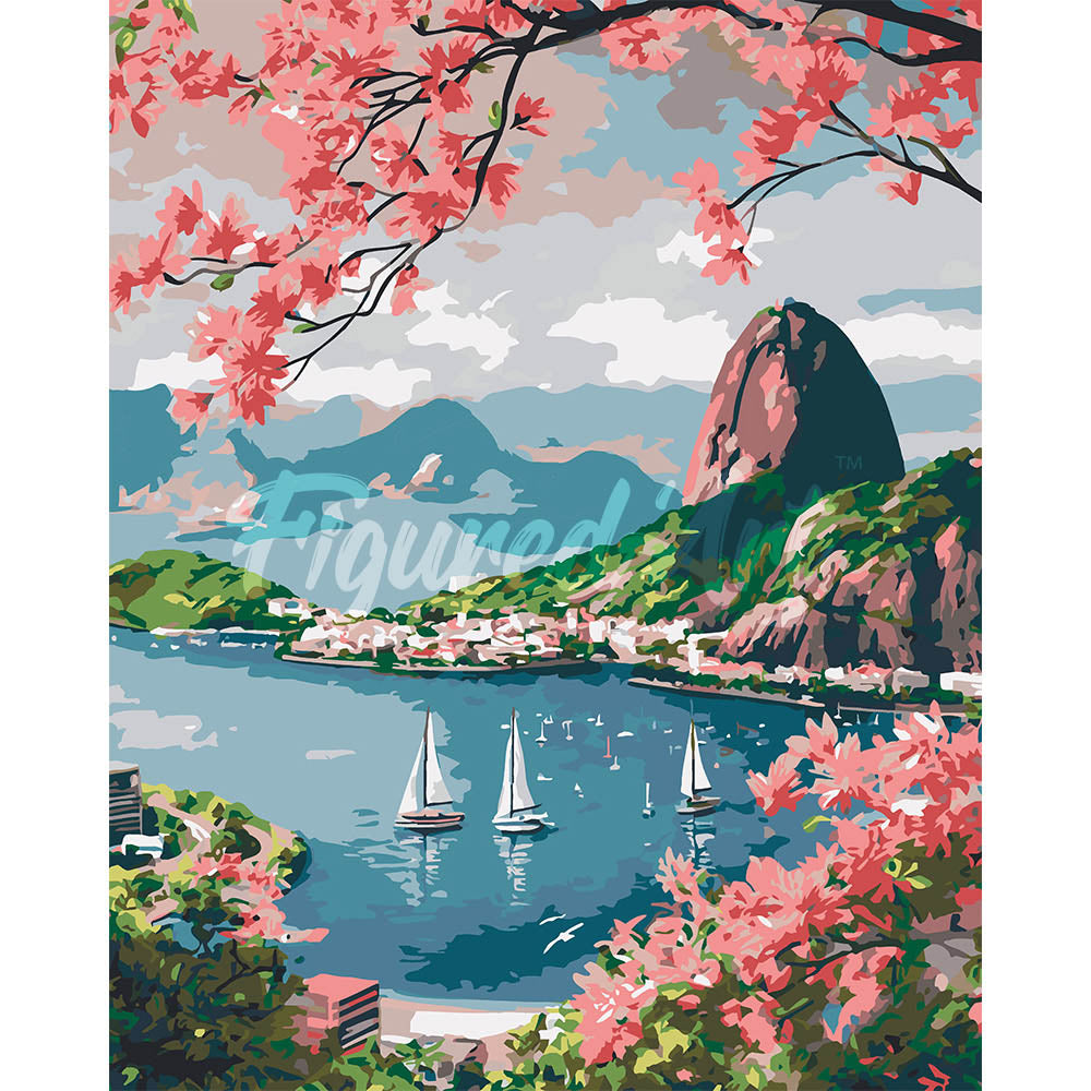 Harbor of Rio de Janeiro