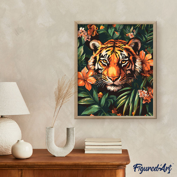 Tropical Tiger