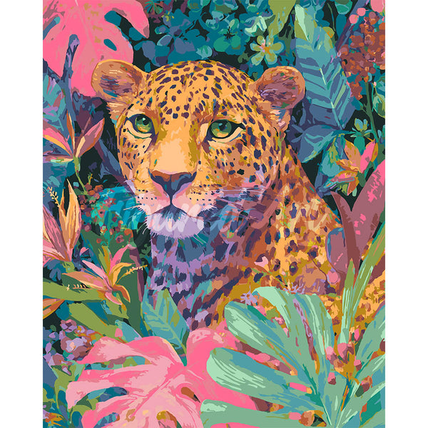 Tropical Leopard