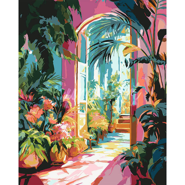 Garden Archway