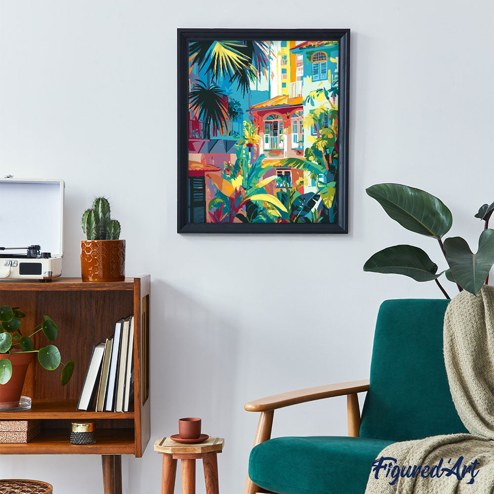 Urban Jungle