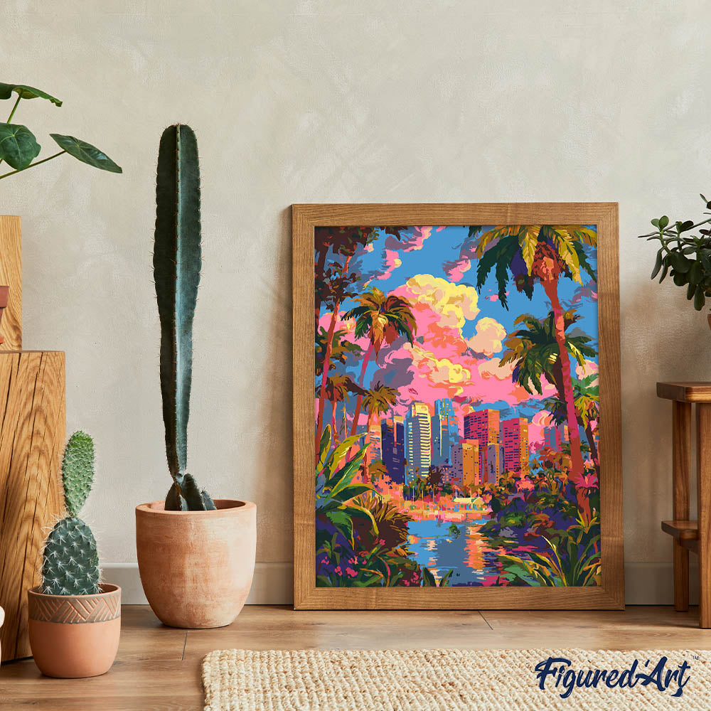 Jungle Meets City
