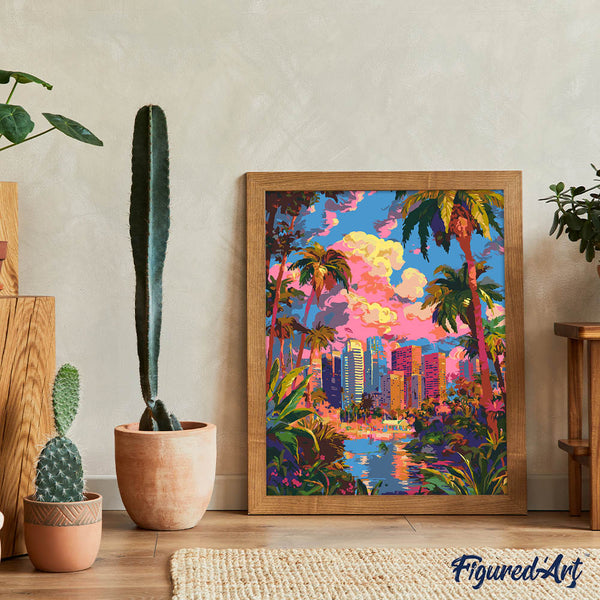 Jungle Meets City