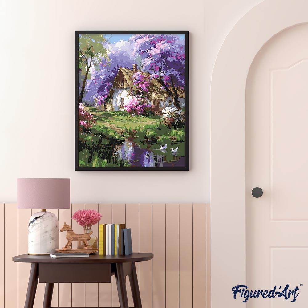 Jacaranda Cottage