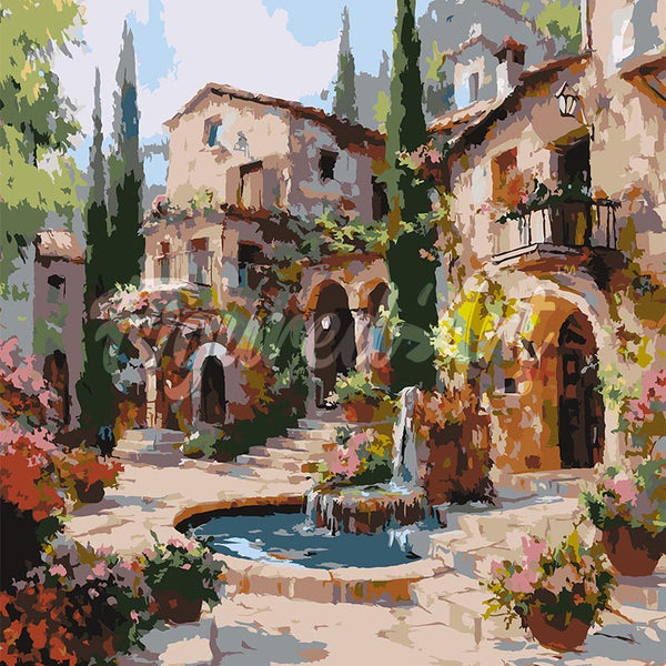 Mediterranean Villa