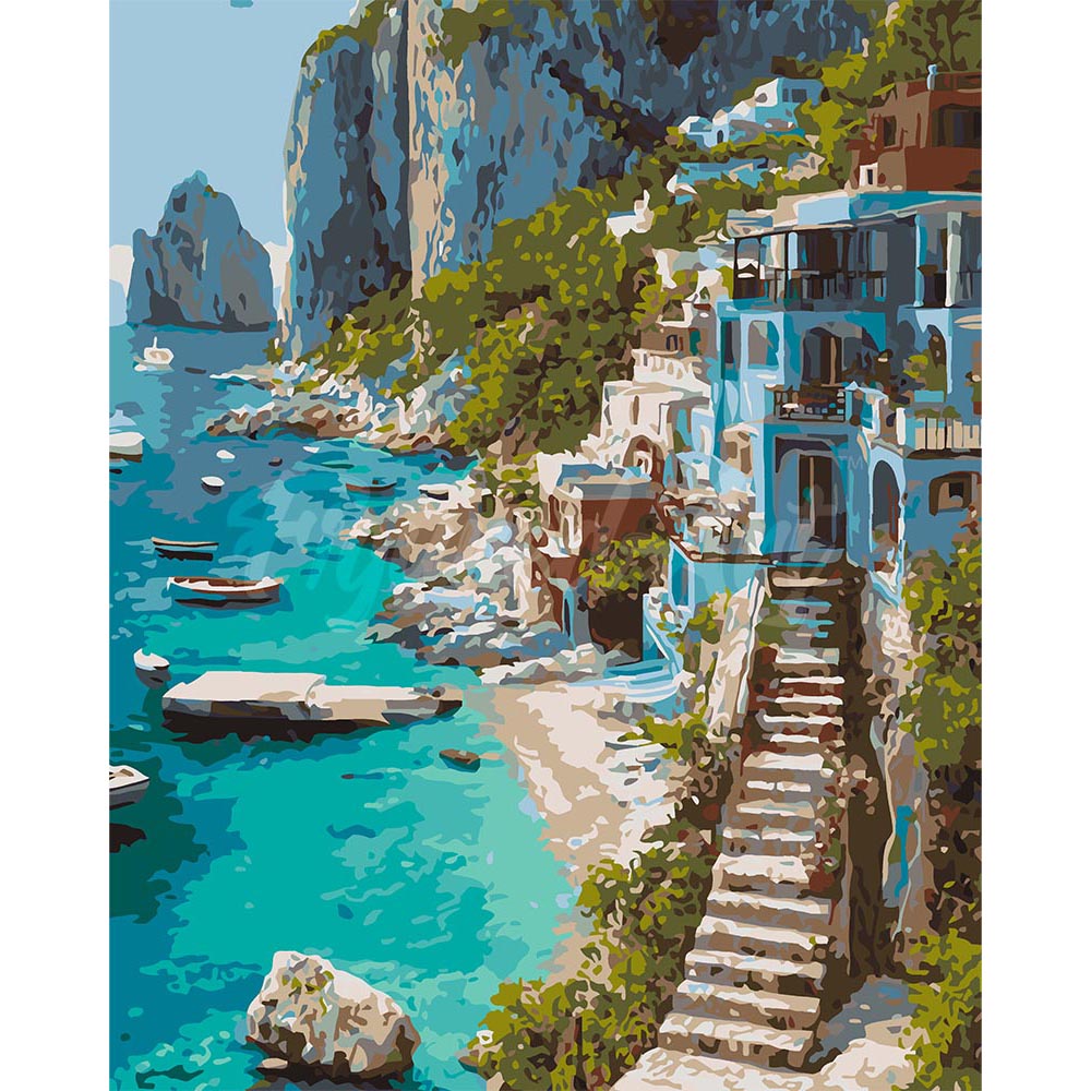Cliffside Paradise