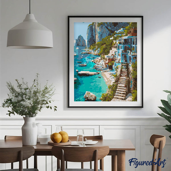 Cliffside Paradise