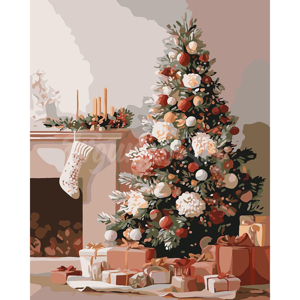 Elegant Holiday Decor