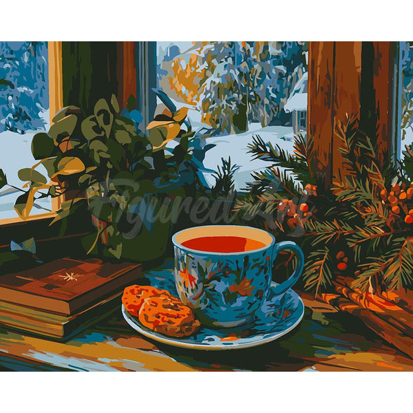 Winter Afternoon Tea