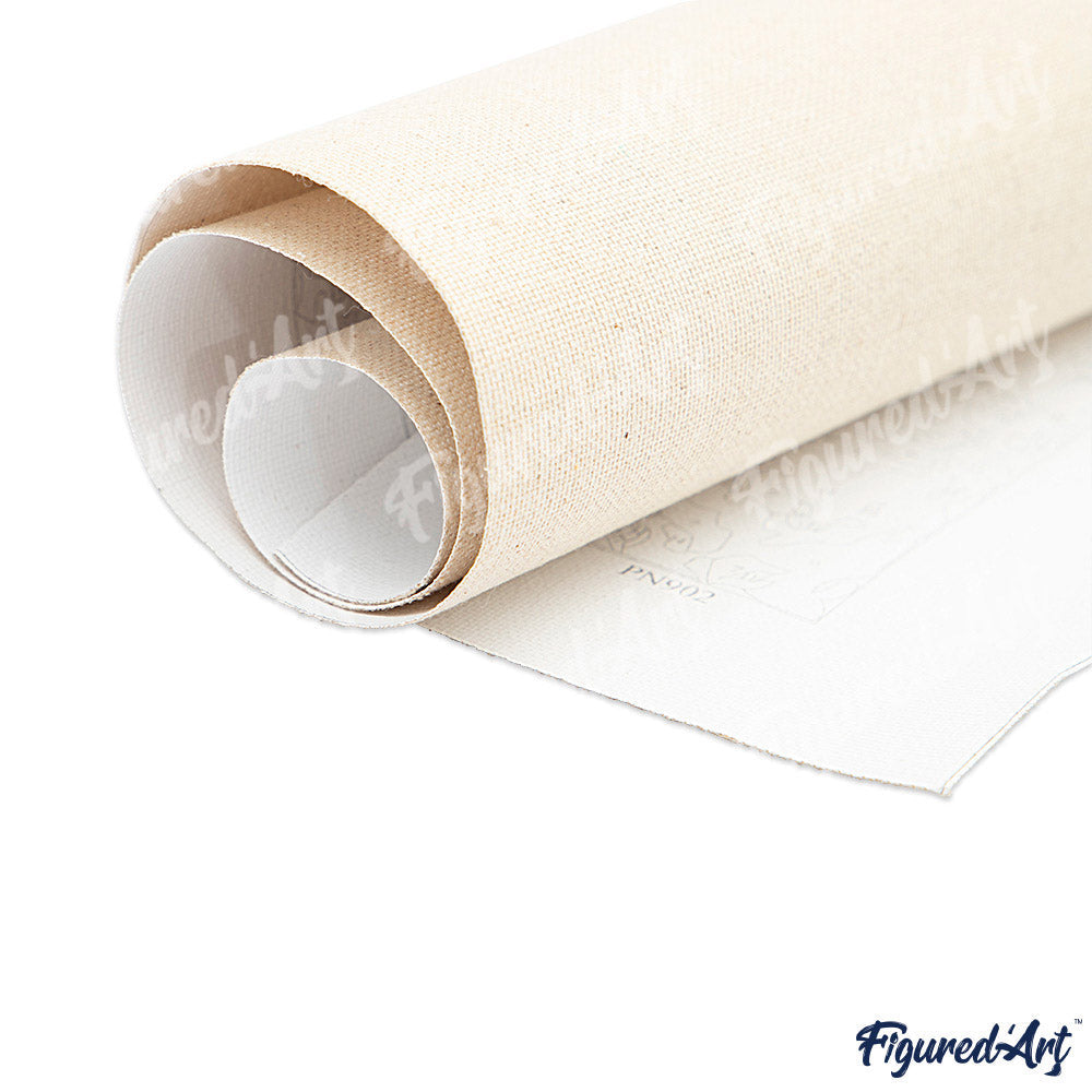 paint by numbers | Courtesan and her Dog | intermediate romance | FiguredArt