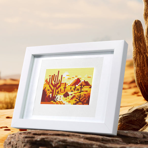 Gem Painting kit - Summer Landscapes series