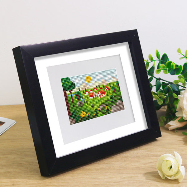 Gem Painting kit - Summer Landscapes series