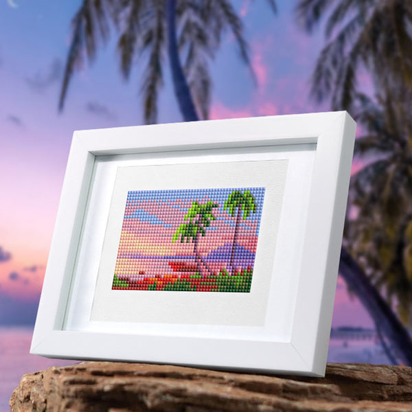 Gem Painting kit - Summer Landscapes series