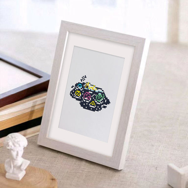 Gem Painting kit - Astronauts series