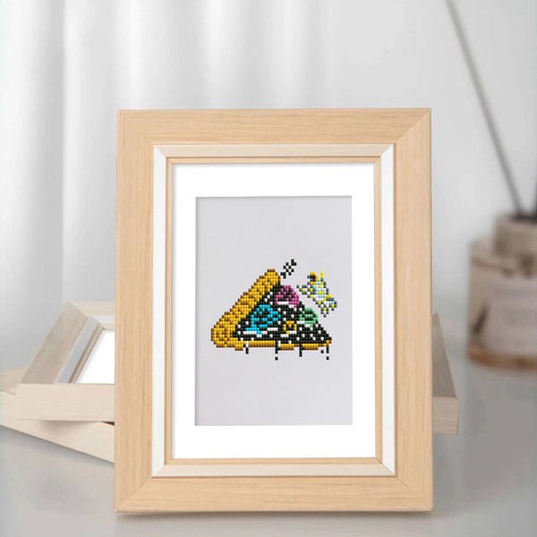 Gem Painting kit - Astronauts series