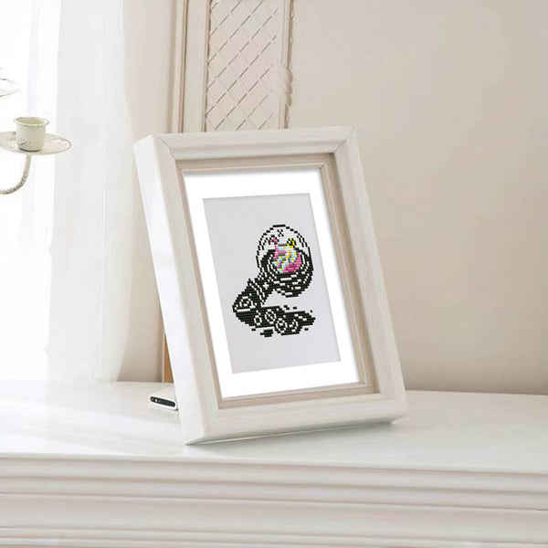 Gem Painting kit - Astronauts series