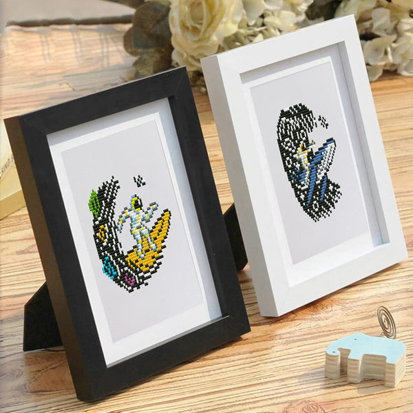 Gem Painting kit - Astronauts series