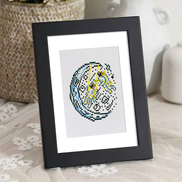 Gem Painting kit - Astronauts series