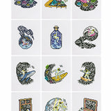 Gem Painting Art kit - Astronauts series