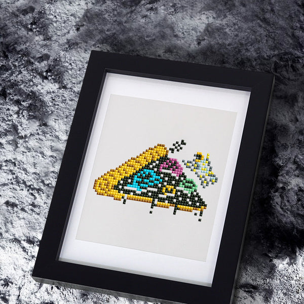 Gem Painting kit - Astronauts series