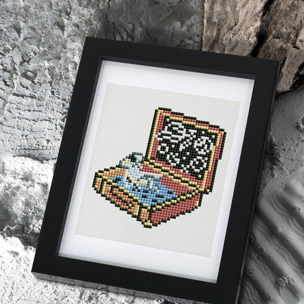 Gem Painting kit - Astronauts series