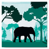 Mini Paint by numbers 8