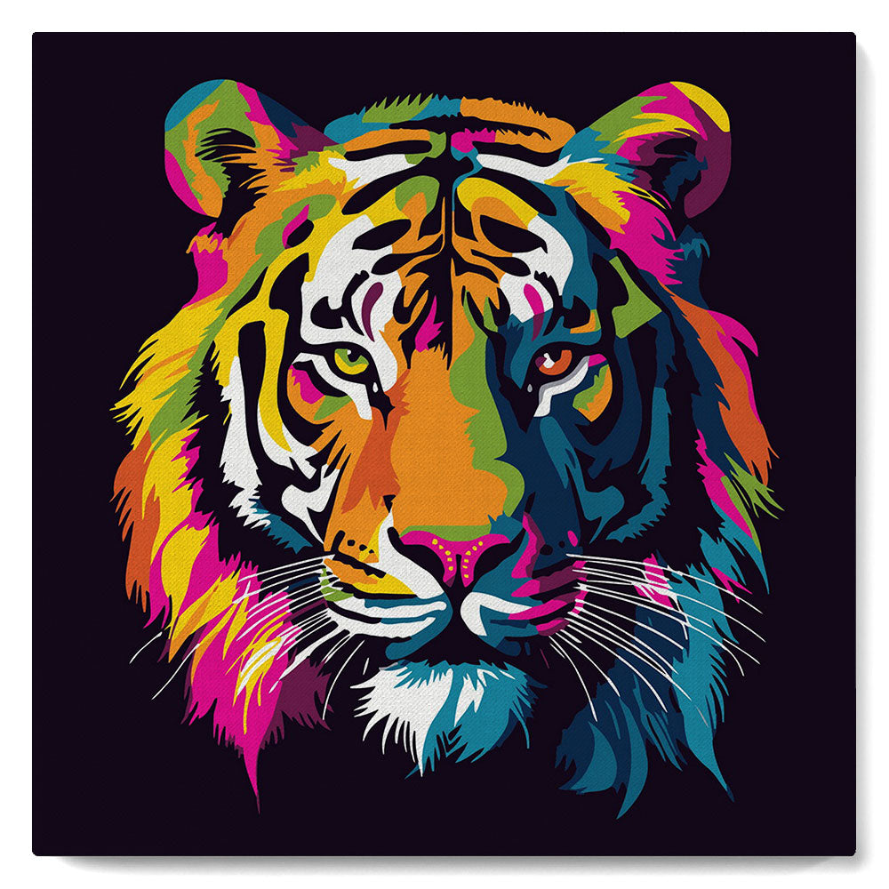 n☆y⭐︎t☆ Mini Paint by numbers 8