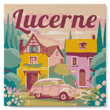 Mini Paint by numbers 8