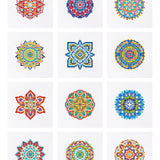 Gem Painting Art kit - Mandalas series