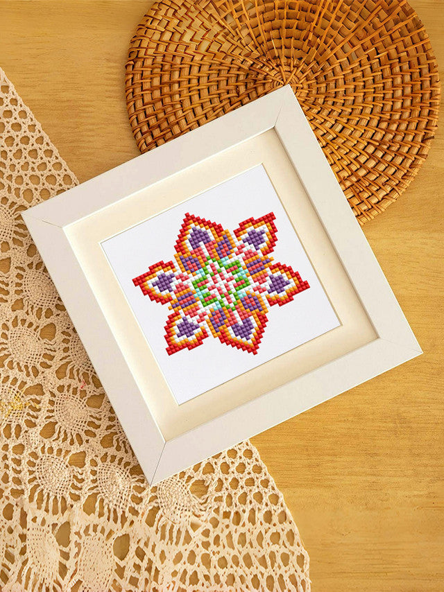 Gem Painting kit - Mandalas series