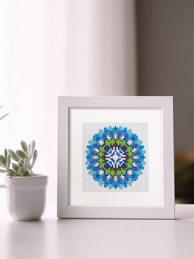 Gem Painting kit - Mandalas series