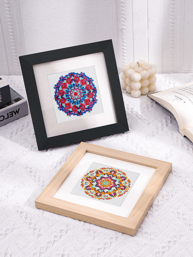 Gem Painting kit - Mandalas series