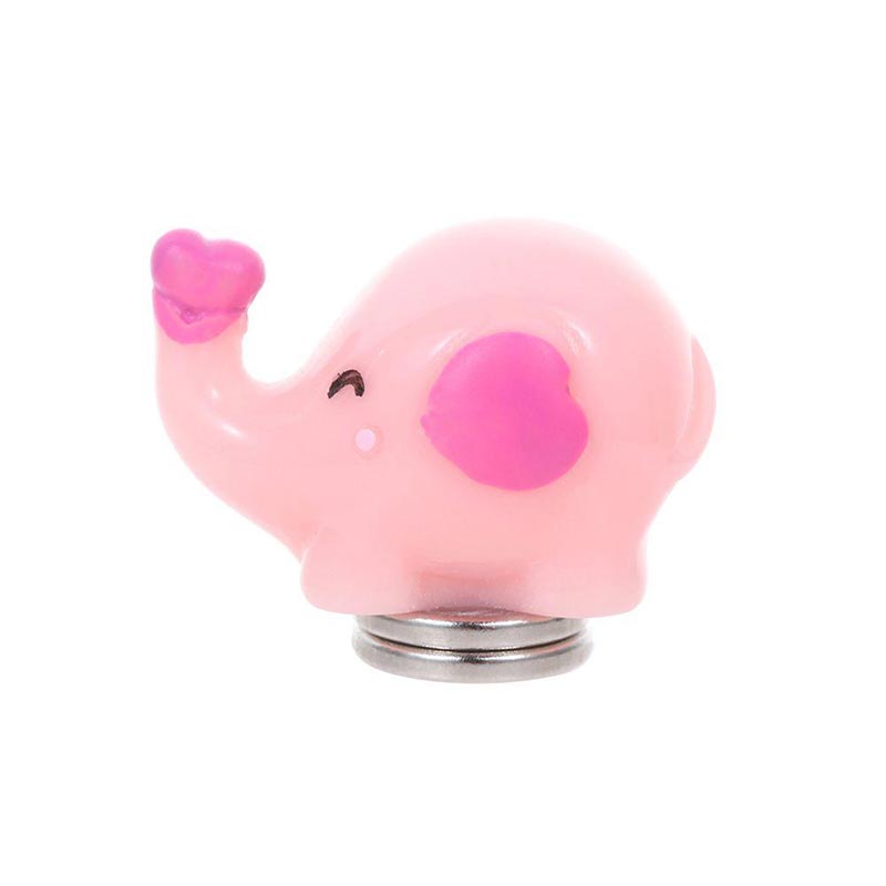 Diamond Painting Magnet Cover Holder / Elephant 4 Colors Accessory