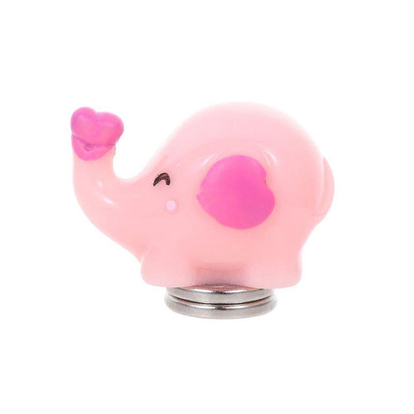 Diamond Painting Magnet Cover Holder / Elephant 4 Colors Accessory